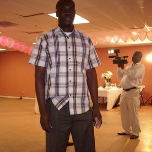 Meet your Posher, George